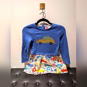 🚨 Last Chance 🚨Mini Boden Dress (7-8Y)